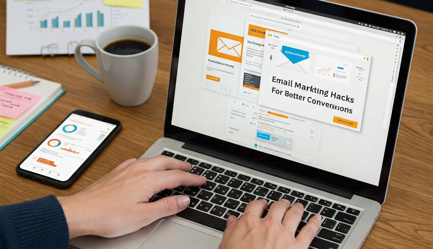 6 Email Marketing Hacks for Better Conversions